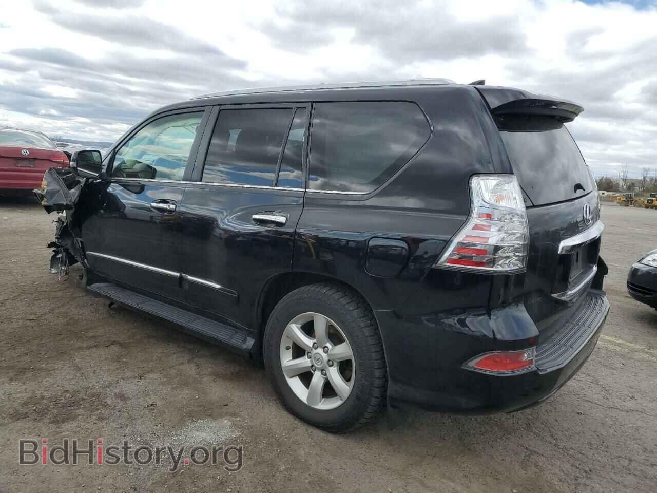 2017 LEXUS GX - VIN: JTJBM7FX6H5151298 - Фото 2