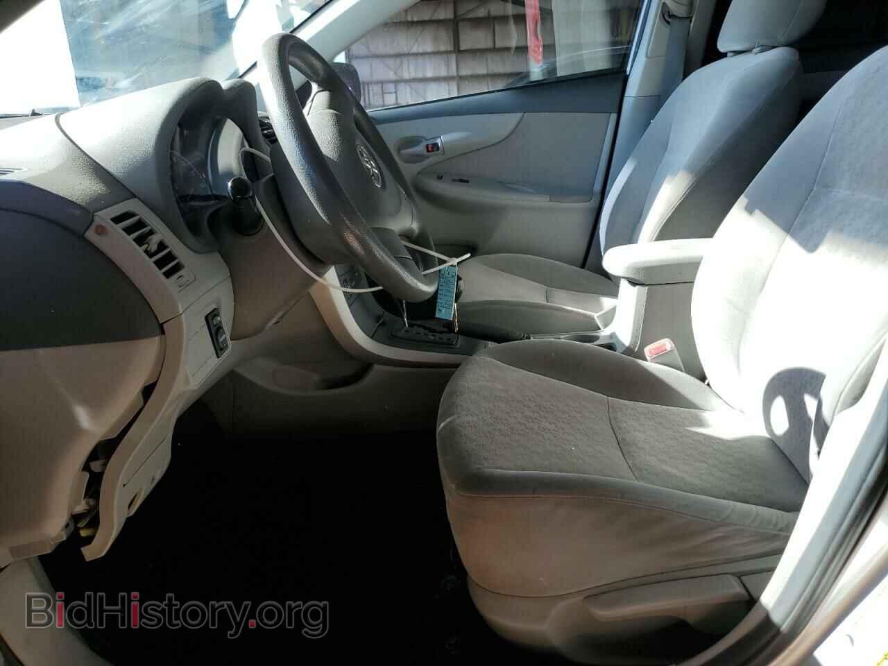 2009 TOYOTA COROLLA - VIN: JTDBL40E69J017153 - Фото 7