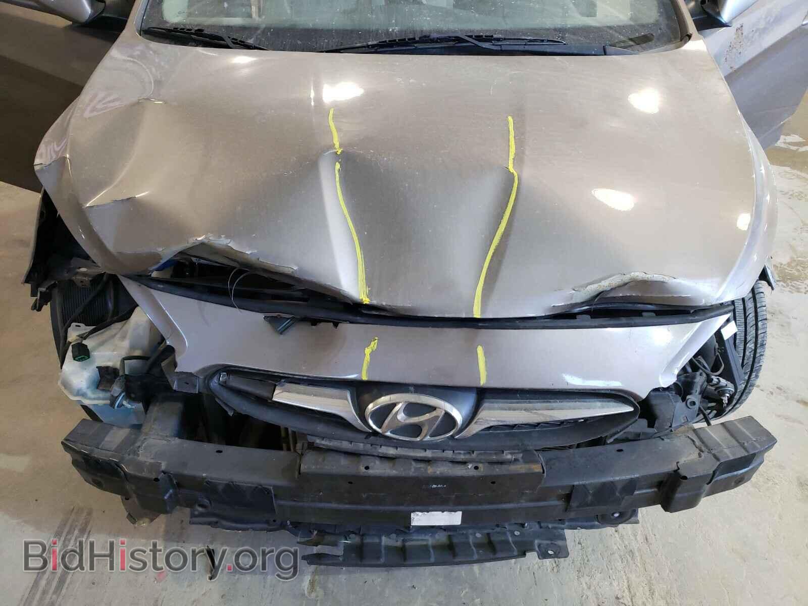 2013 HYUNDAI ACCENT - VIN: KMHCT4AE2DU523603 - Фото 7