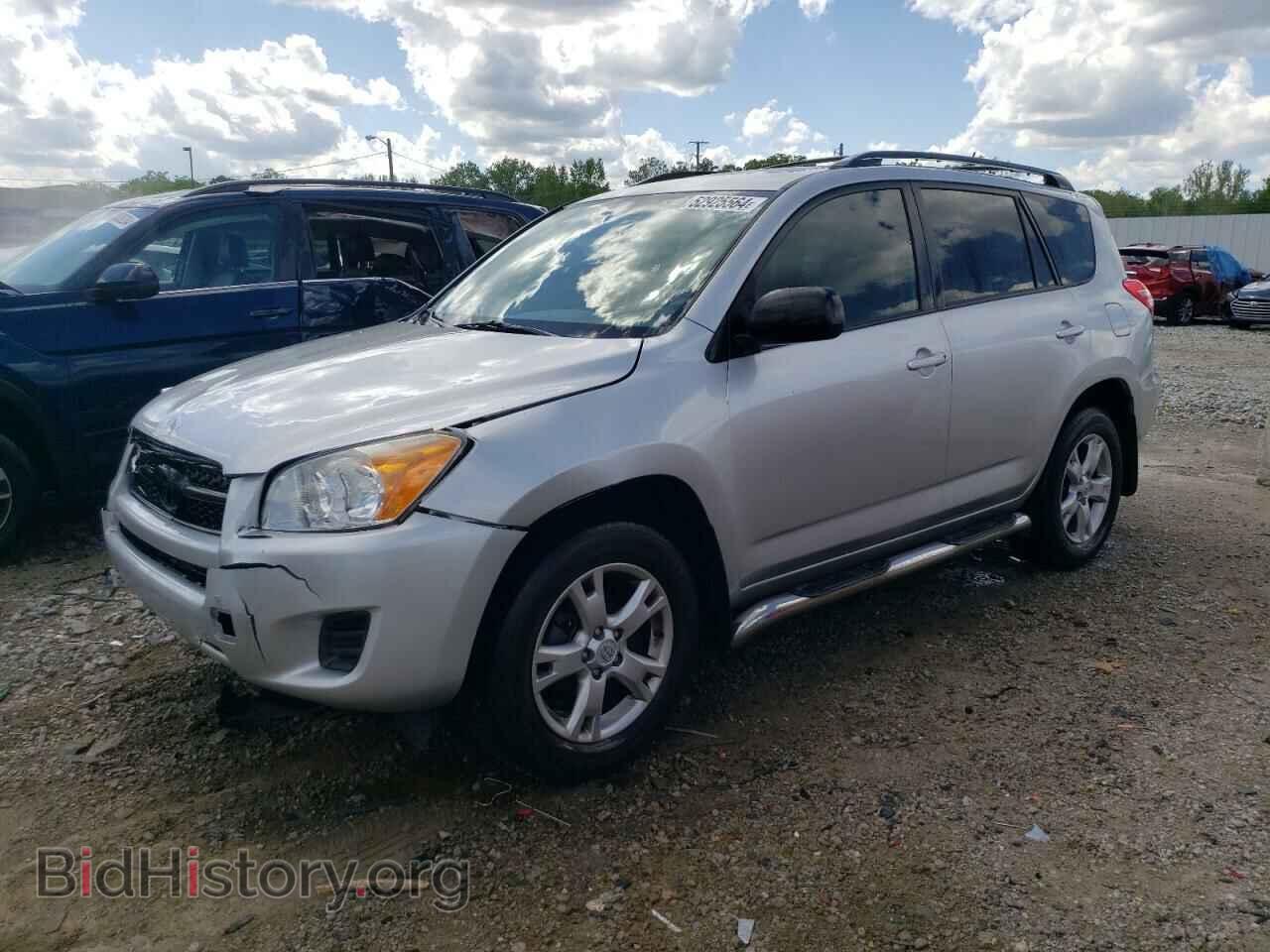 Photo 2T3BF4DV9CW229426 - TOYOTA RAV4 2012