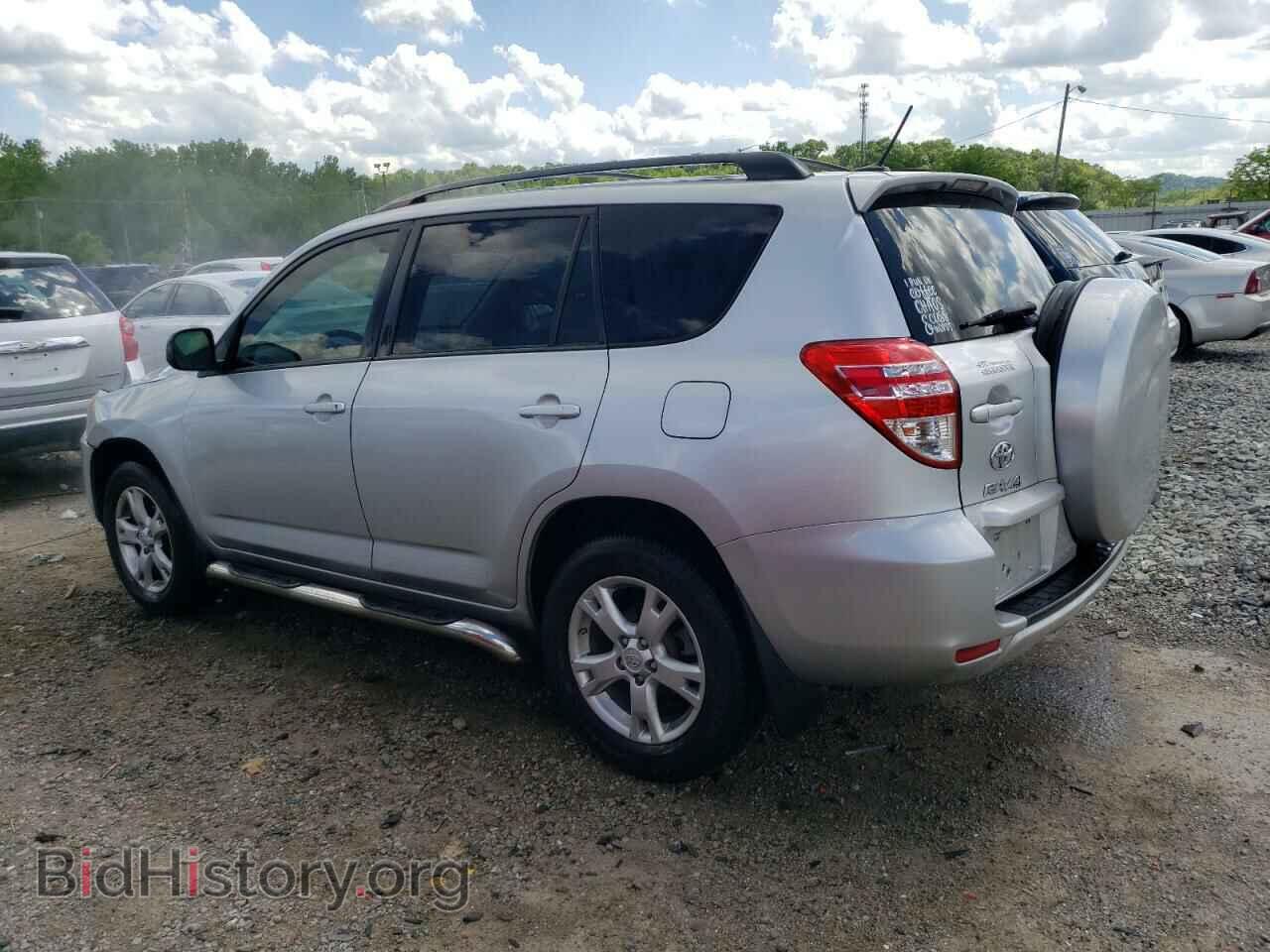 2012 TOYOTA RAV4 - VIN: 2T3BF4DV9CW229426 - Фото 2