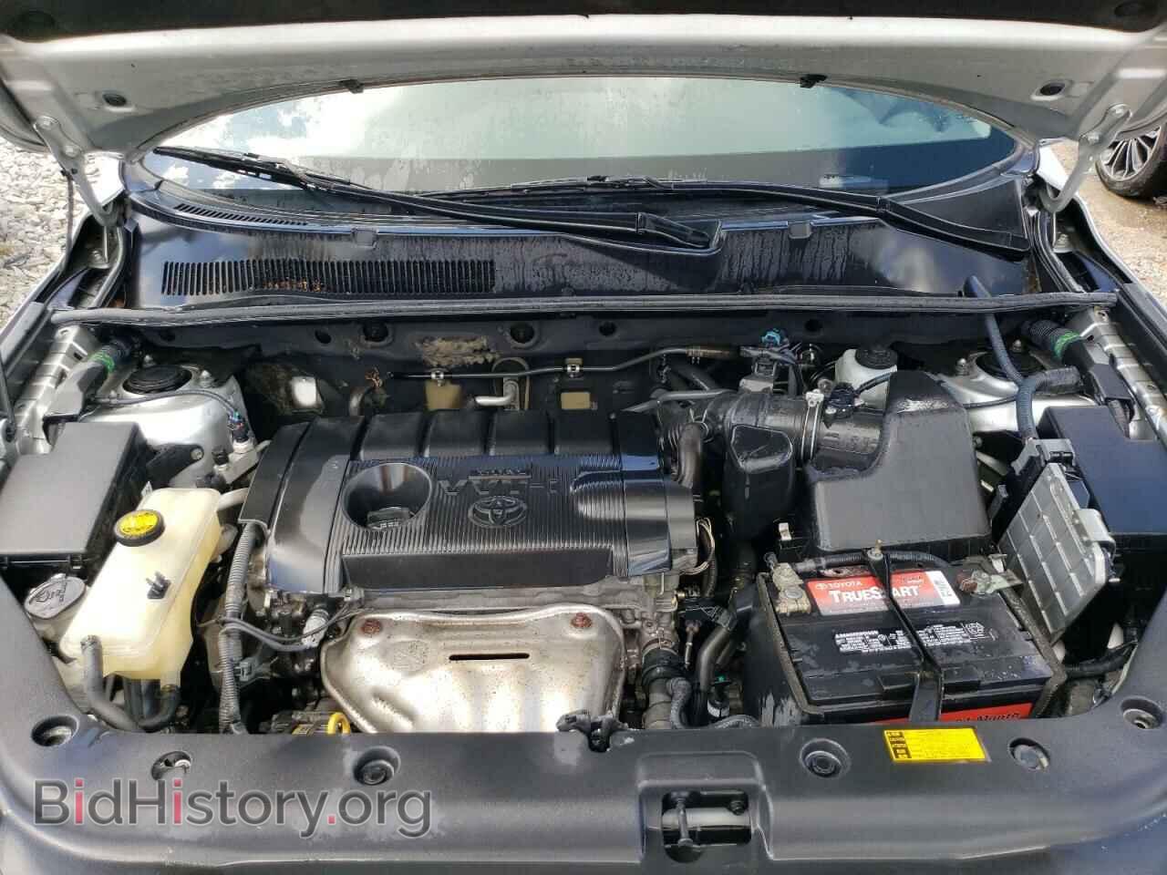 2012 TOYOTA RAV4 - VIN: 2T3BF4DV9CW229426 - Фото 12