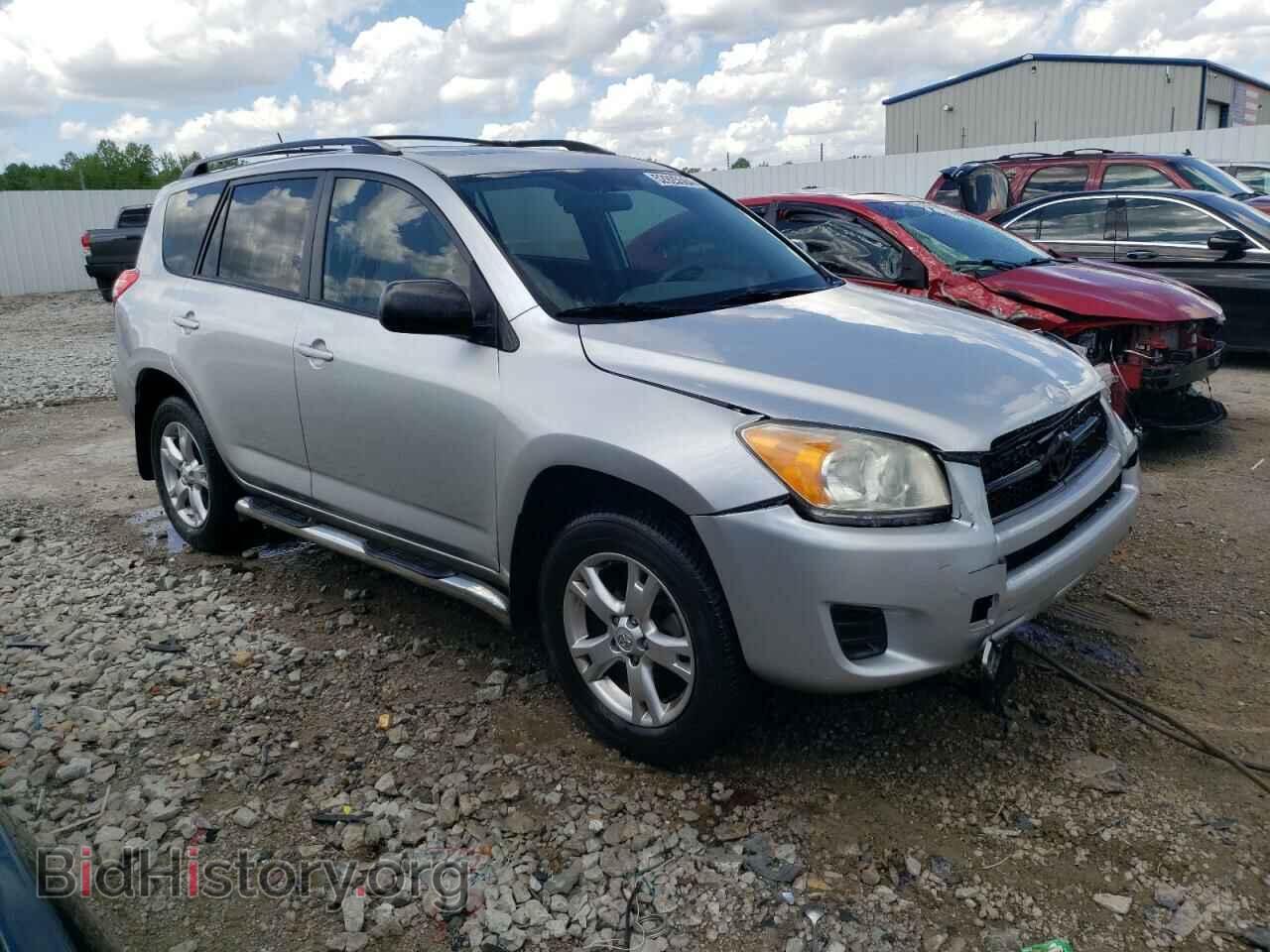 2012 TOYOTA RAV4 - VIN: 2T3BF4DV9CW229426 - Фото 4