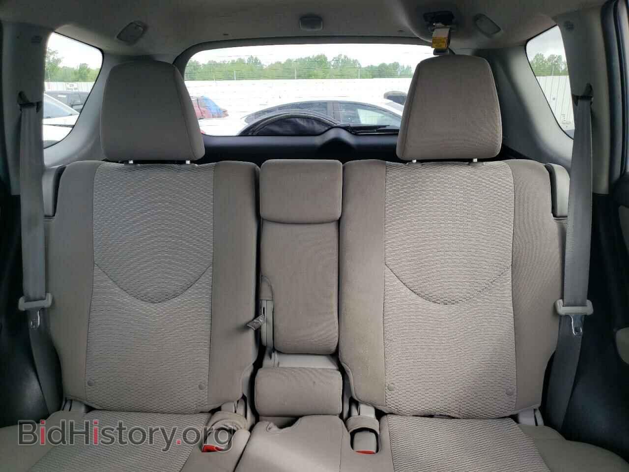 2012 TOYOTA RAV4 - VIN: 2T3BF4DV9CW229426 - Фото 10