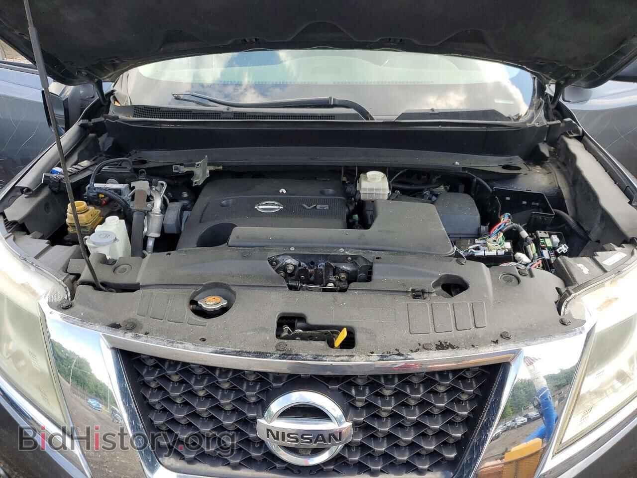 2015 NISSAN PATHFINDER - VIN: 5N1AR2MM5FC696621 - Фото 11