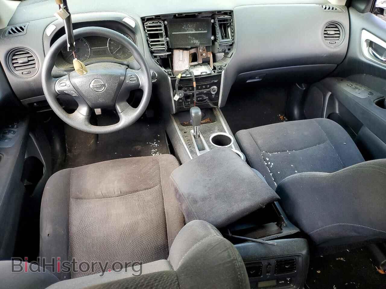 2015 NISSAN PATHFINDER - VIN: 5N1AR2MM5FC696621 - Фото 8