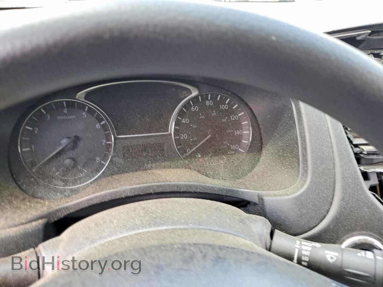 2015 NISSAN PATHFINDER - VIN: 5N1AR2MM5FC696621 - Фото 9