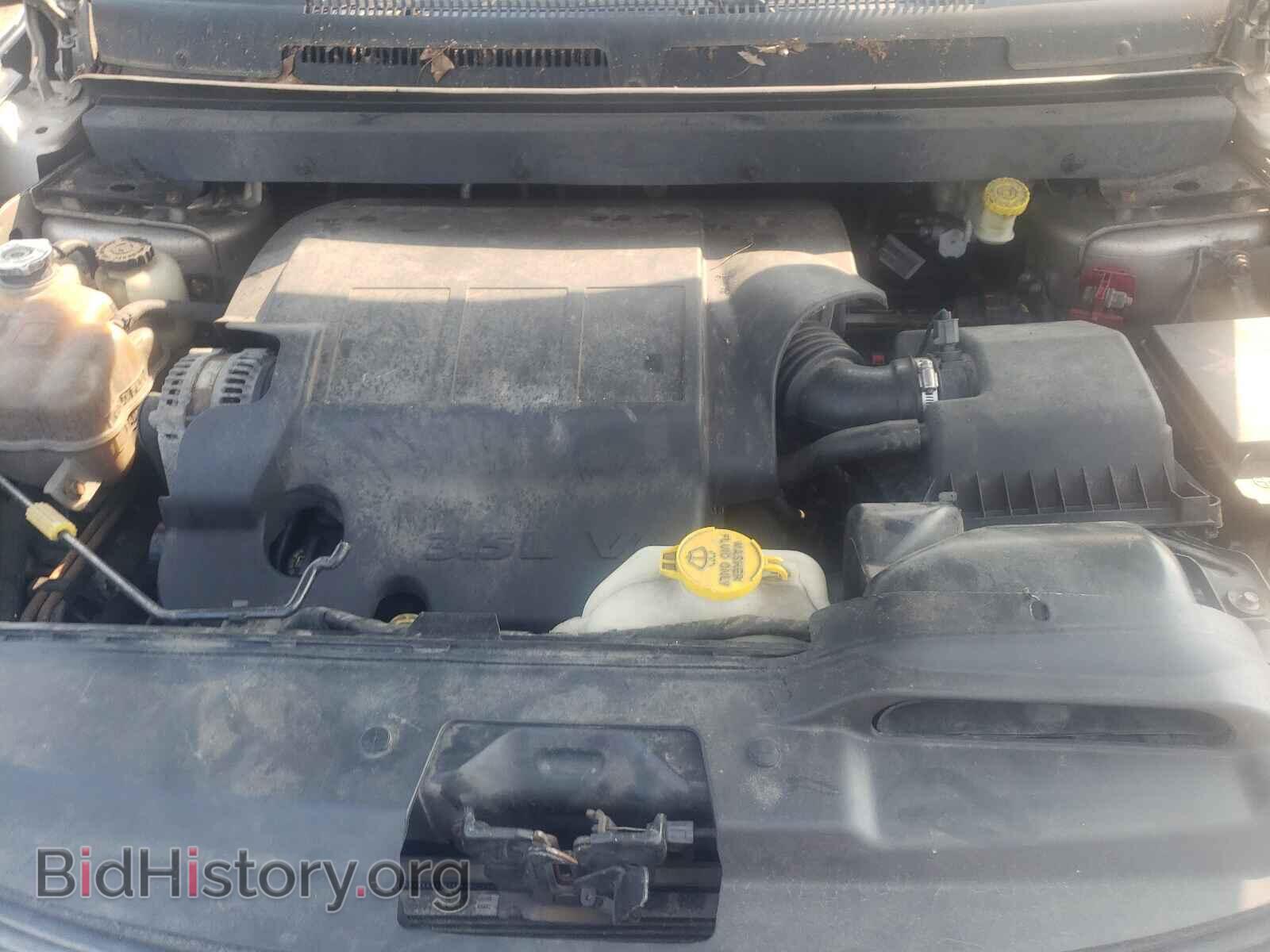 2009 DODGE JOURNEY - VIN: 3D4GG57VX9T529371 - Фото 7
