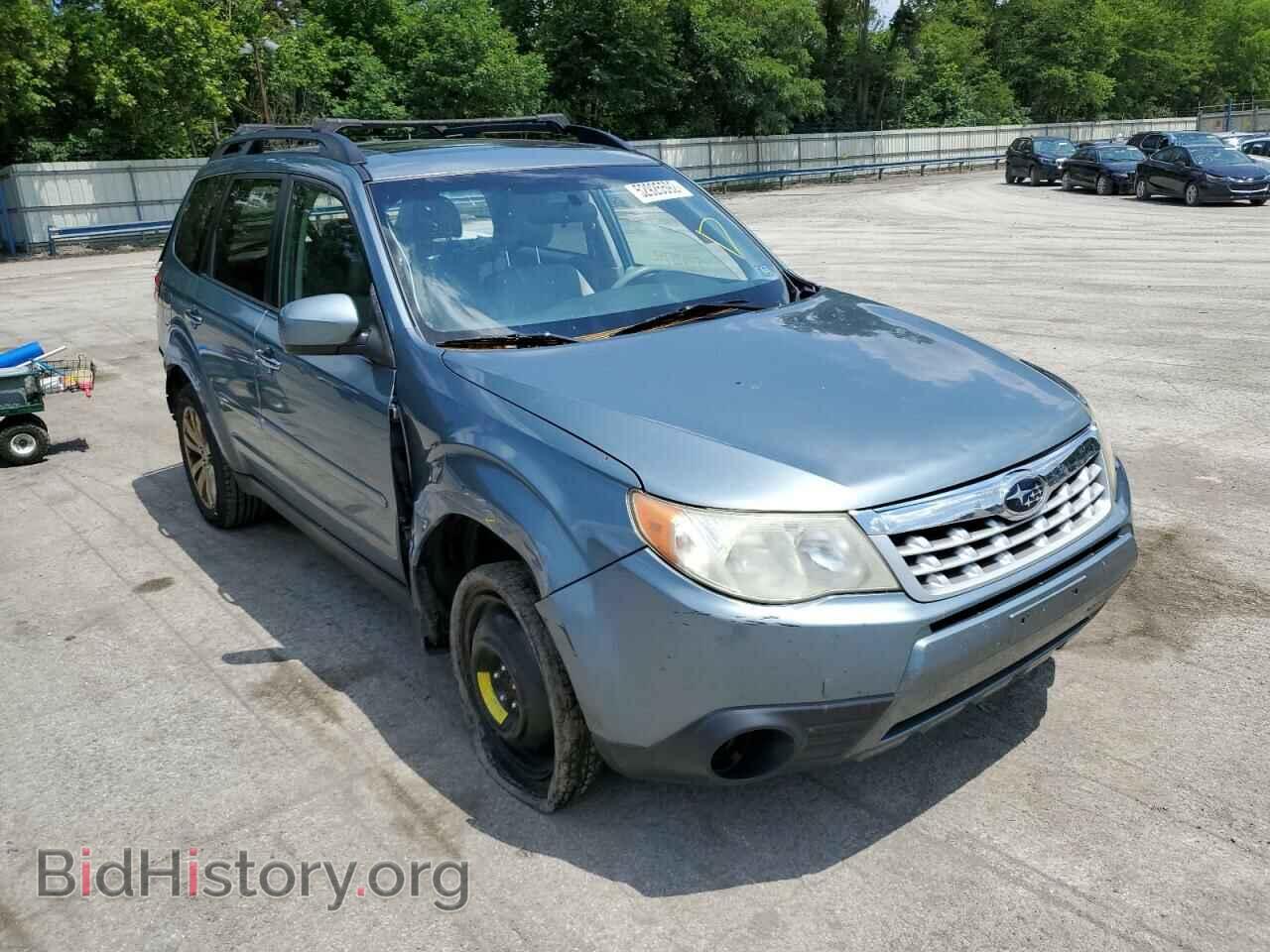 Фотография JF2SHBDC5BH741560 - SUBARU FORESTER 2011