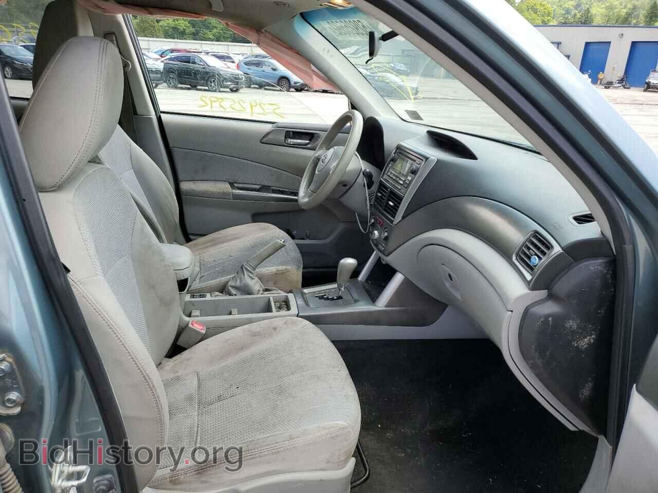 2011 SUBARU FORESTER - VIN: JF2SHBDC5BH741560 - Фото 5