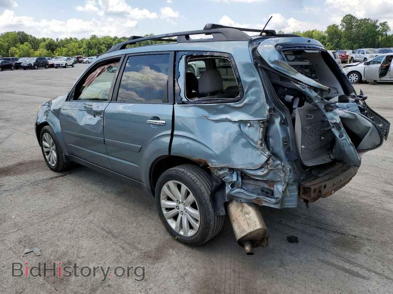 2011 SUBARU FORESTER - VIN: JF2SHBDC5BH741560 - Фото 9