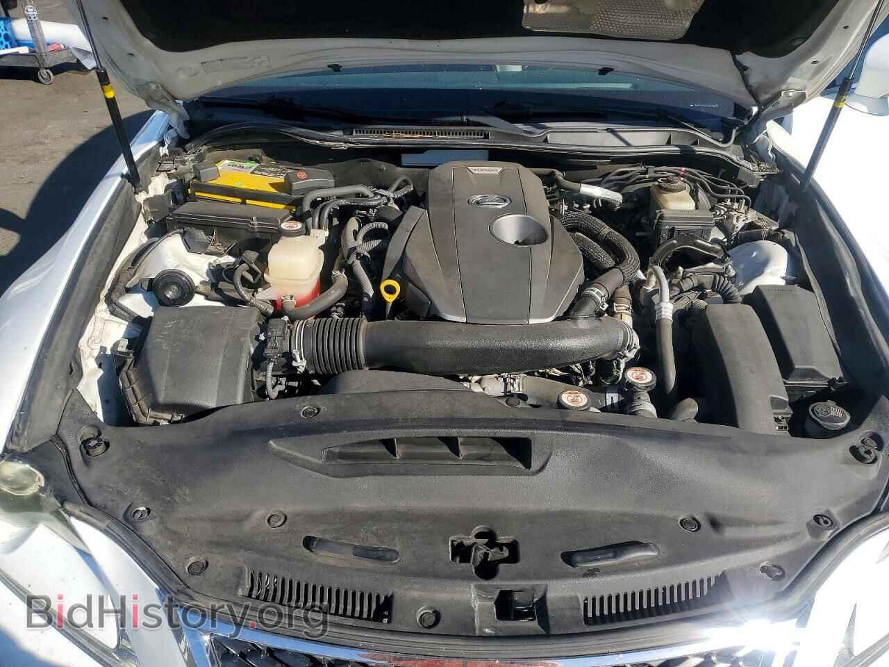 2016 LEXUS IS - VIN: JTHBA1D23G5036929 - Photo 11