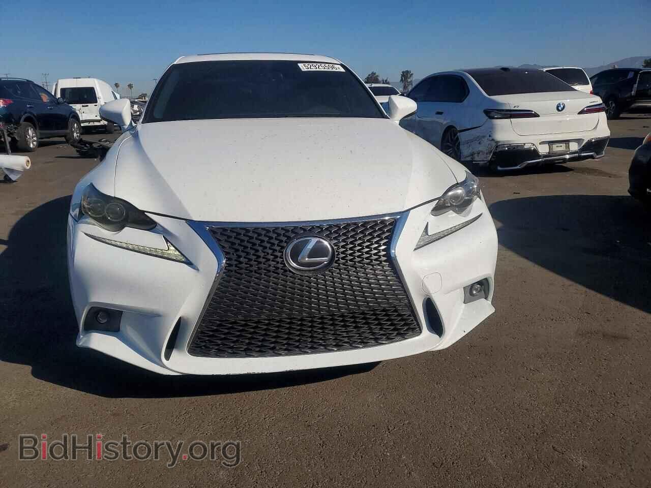 2016 LEXUS IS - VIN: JTHBA1D23G5036929 - Photo 5