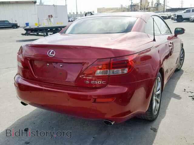2015 LEXUS IS 250 - VIN: JTHFF2C20F2532751 - Фото 4