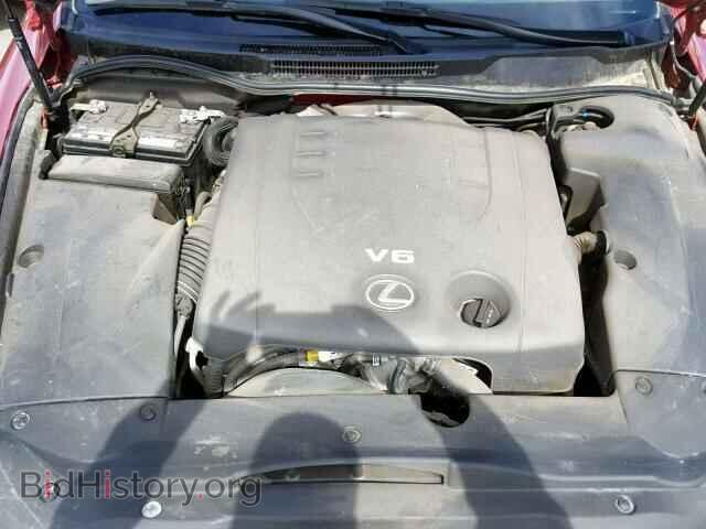 2015 LEXUS IS 250 - VIN: JTHFF2C20F2532751 - Фото 7