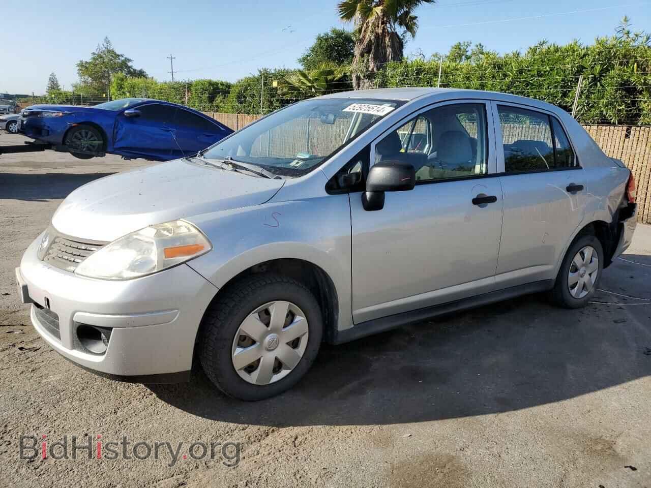 Фотография 3N1CC11E89L480697 - NISSAN VERSA 2009