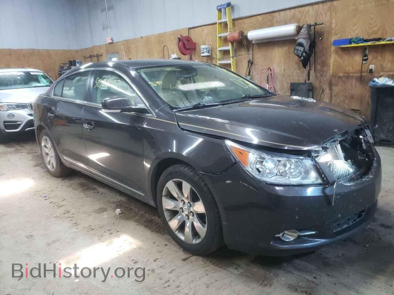 Фотография 1G4GF5E33DF136635 - BUICK LACROSSE 2013