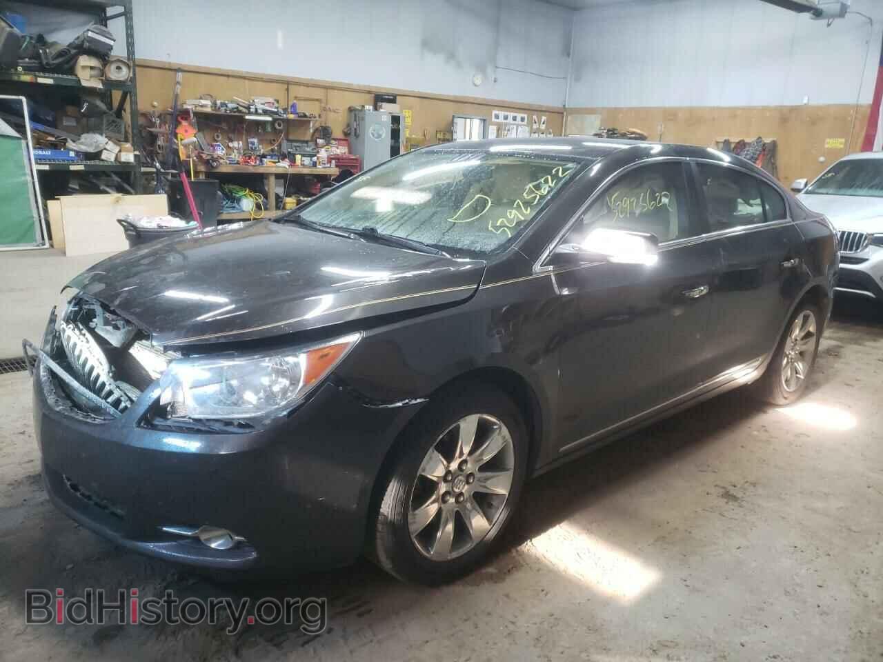 2013 BUICK LACROSSE - VIN: 1G4GF5E33DF136635 - Фото 2