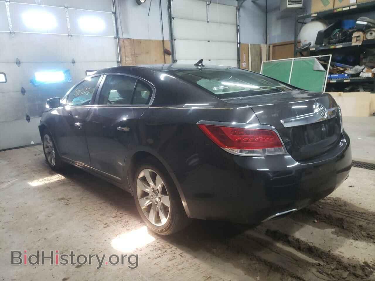 2013 BUICK LACROSSE - VIN: 1G4GF5E33DF136635 - Фото 3
