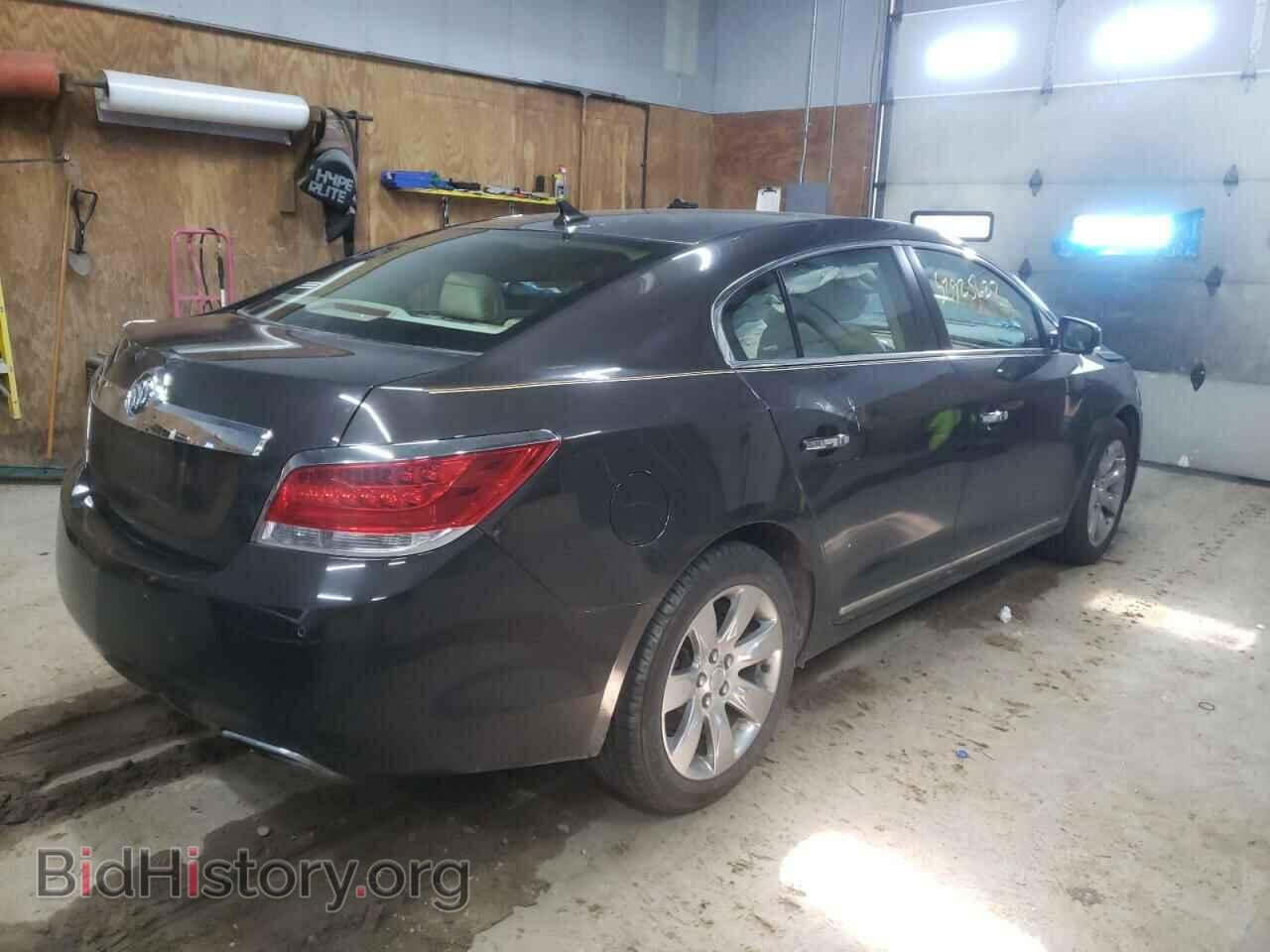 2013 BUICK LACROSSE - VIN: 1G4GF5E33DF136635 - Фото 4