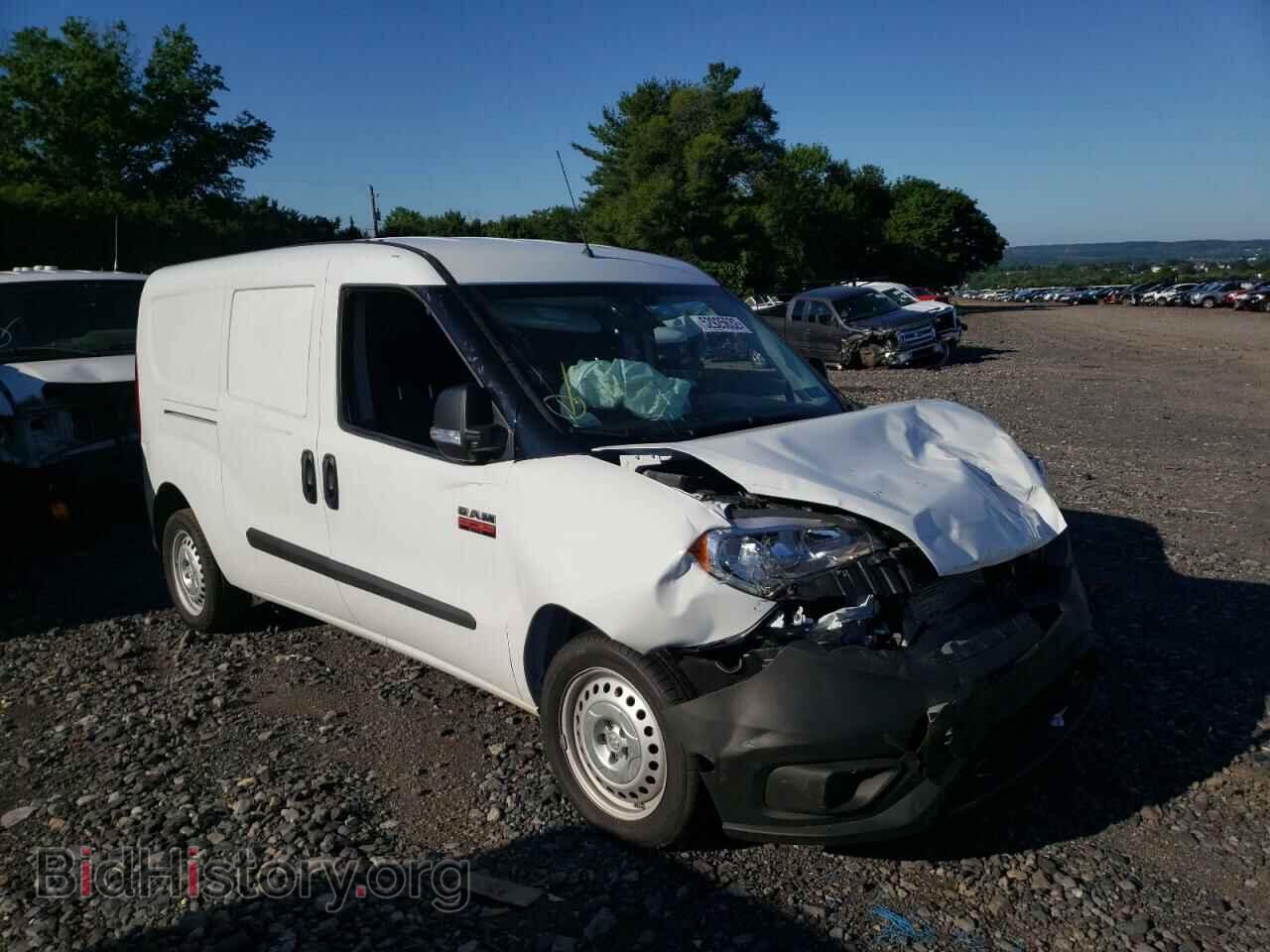 Фотография ZFBHRFAB8M6V27446 - RAM PROMASTER 2021