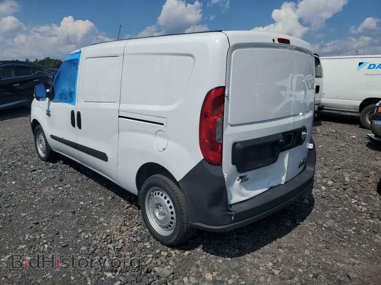 2021 RAM PROMASTER - VIN: ZFBHRFAB8M6V27446 - Фото 3