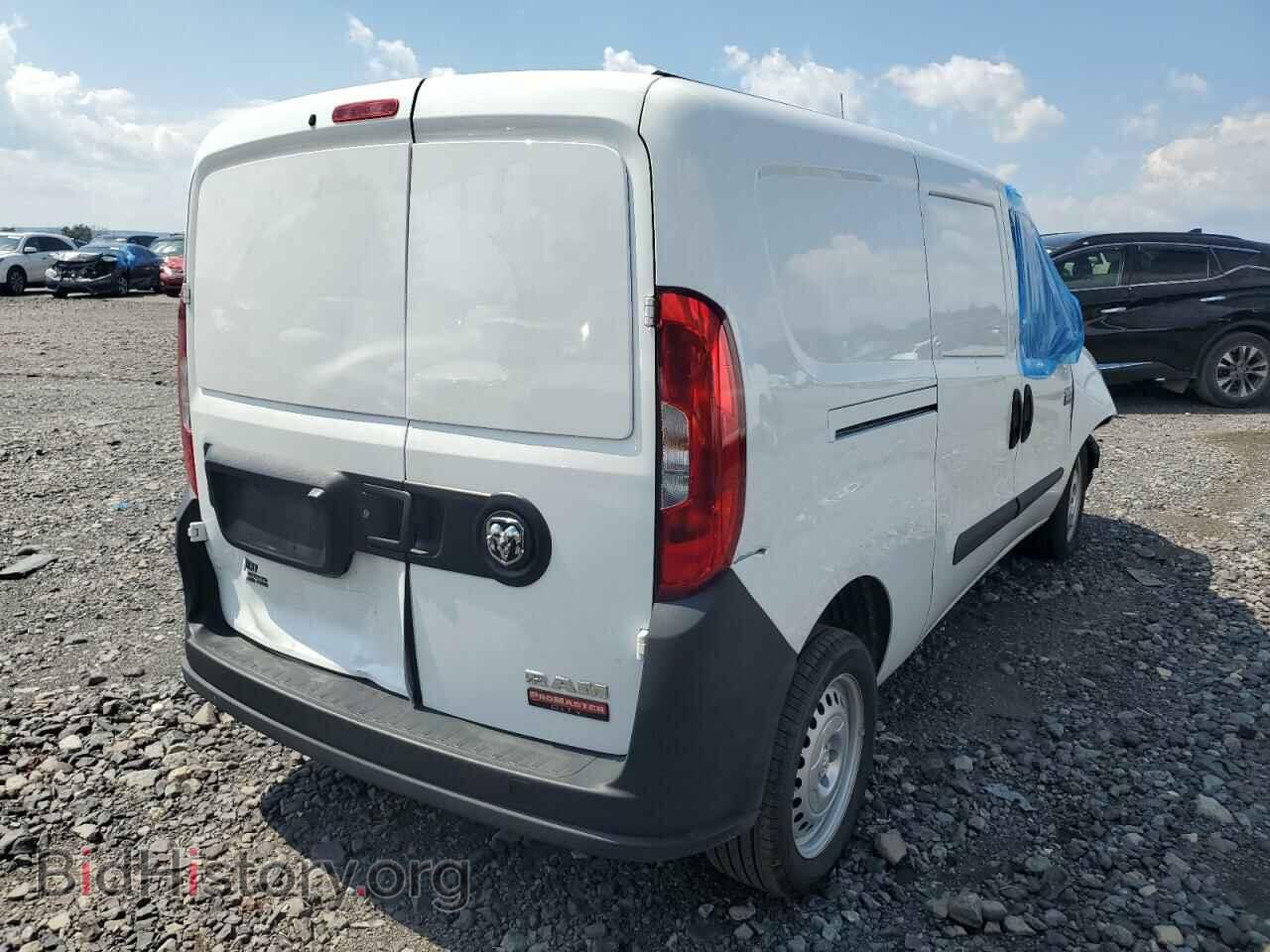 2021 RAM PROMASTER - VIN: ZFBHRFAB8M6V27446 - Фото 4
