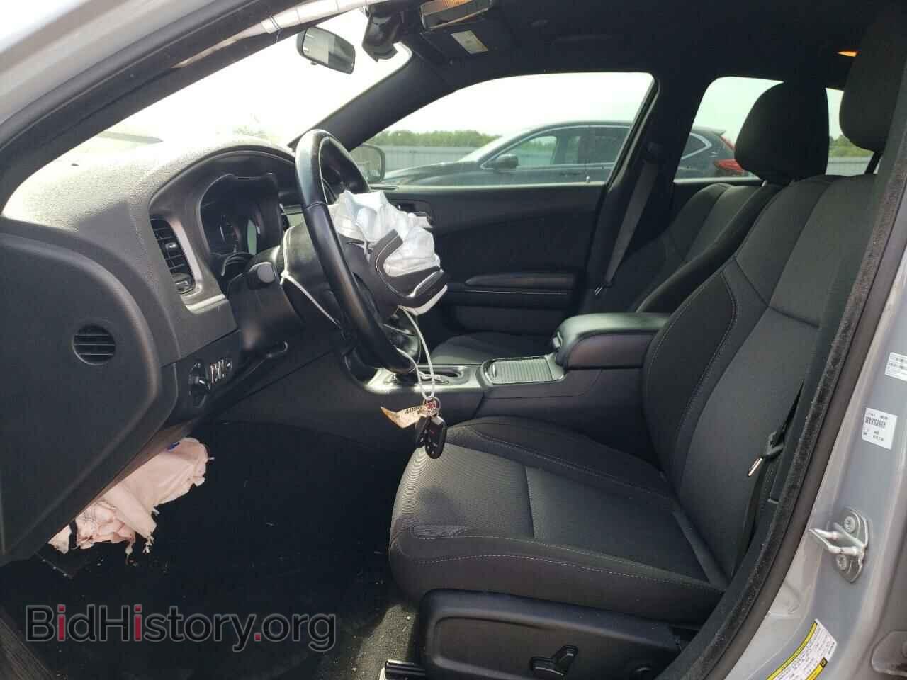 2021 DODGE CHARGER - VIN: 2C3CDXBG2MH559656 - Фото 7