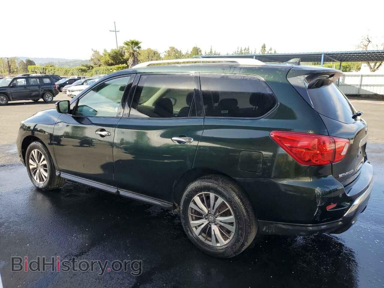 2020 NISSAN PATHFINDER - VIN: 5N1DR2BN6LC579859 - Фото 2