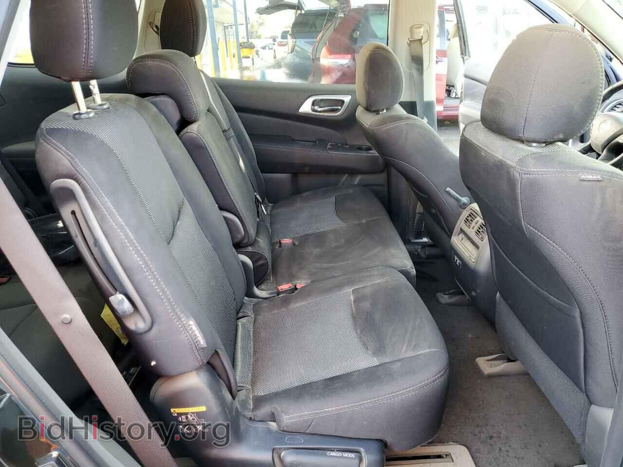 2020 NISSAN PATHFINDER - VIN: 5N1DR2BN6LC579859 - Фото 11