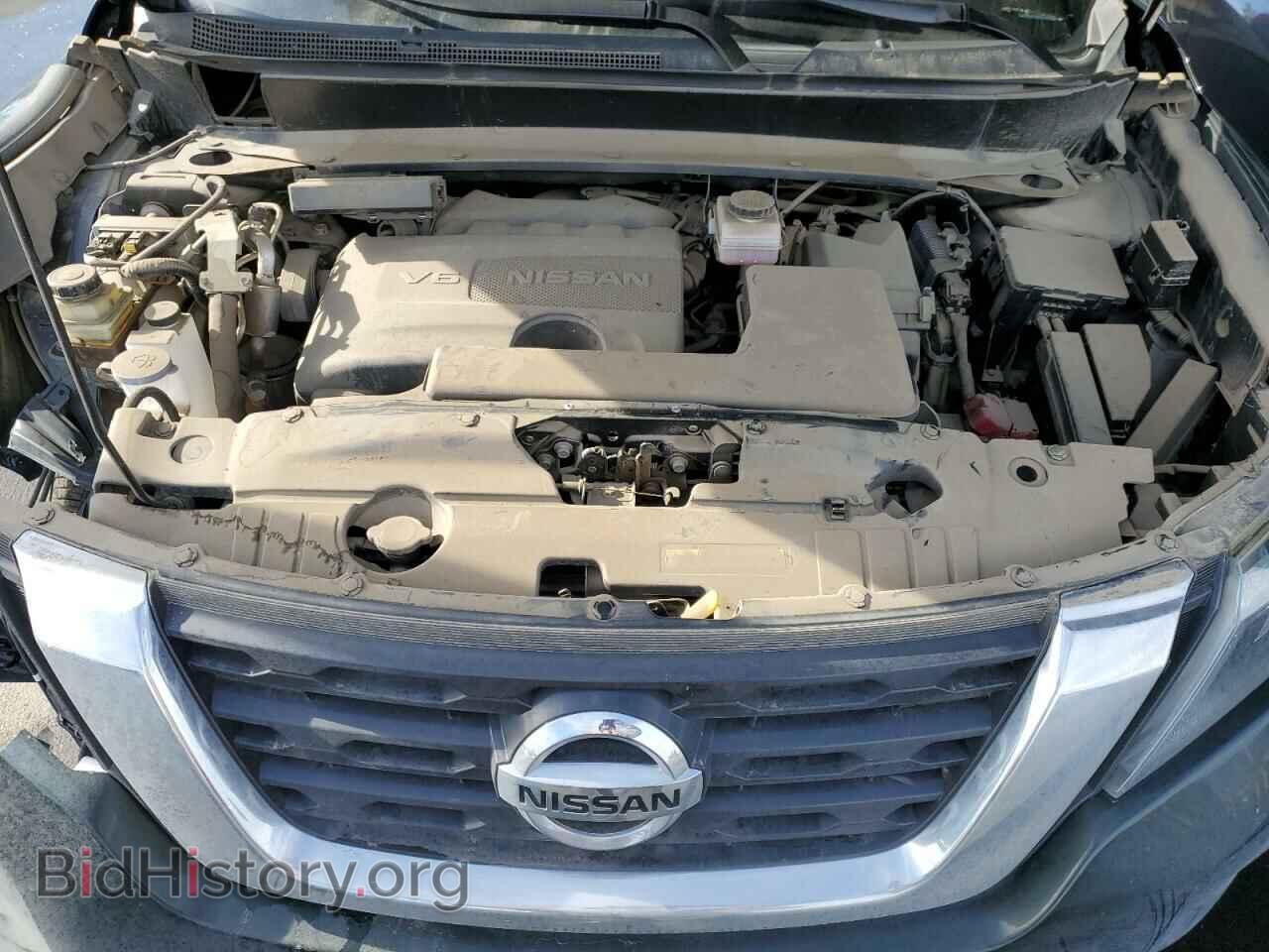 2020 NISSAN PATHFINDER - VIN: 5N1DR2BN6LC579859 - Фото 12