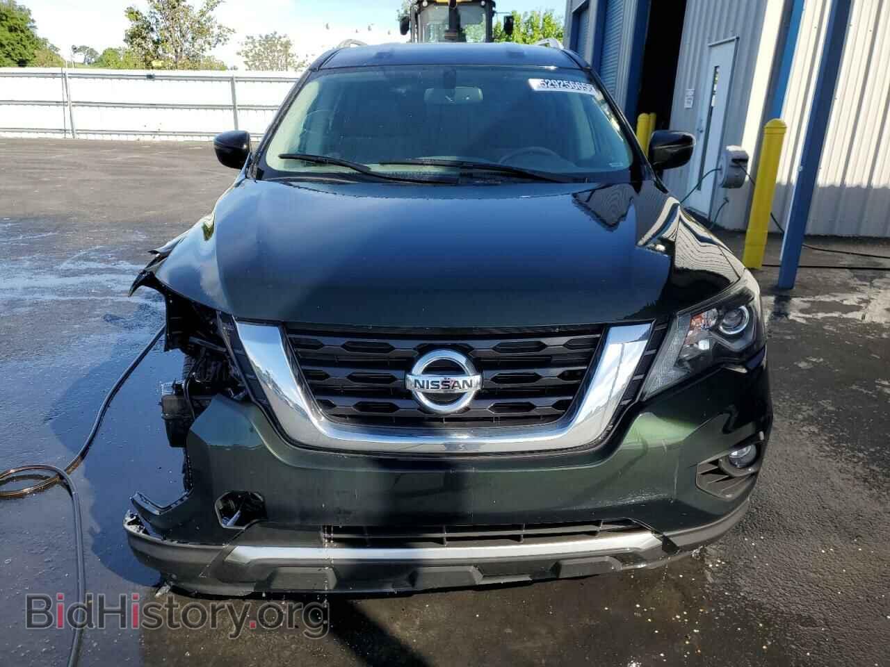 2020 NISSAN PATHFINDER - VIN: 5N1DR2BN6LC579859 - Фото 5