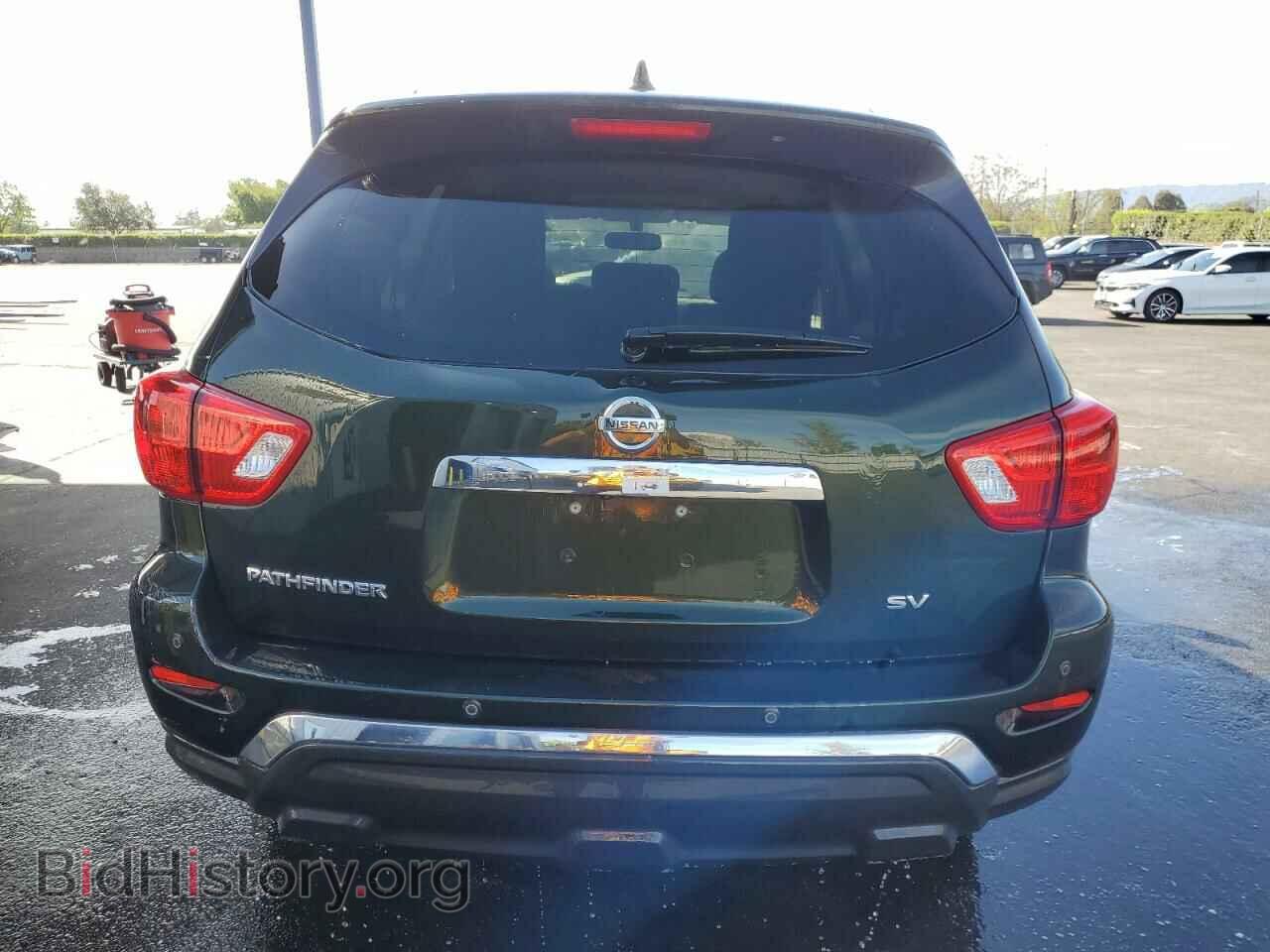 2020 NISSAN PATHFINDER - VIN: 5N1DR2BN6LC579859 - Фото 6