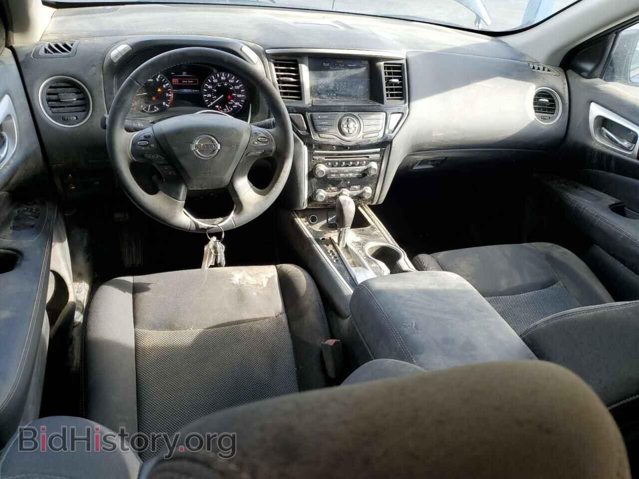 2020 NISSAN PATHFINDER - VIN: 5N1DR2BN6LC579859 - Фото 8