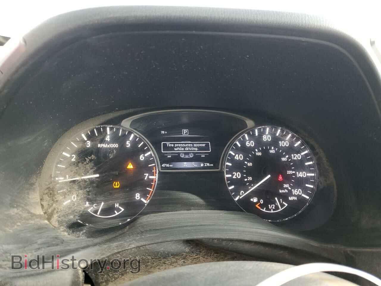 2020 NISSAN PATHFINDER - VIN: 5N1DR2BN6LC579859 - Фото 9