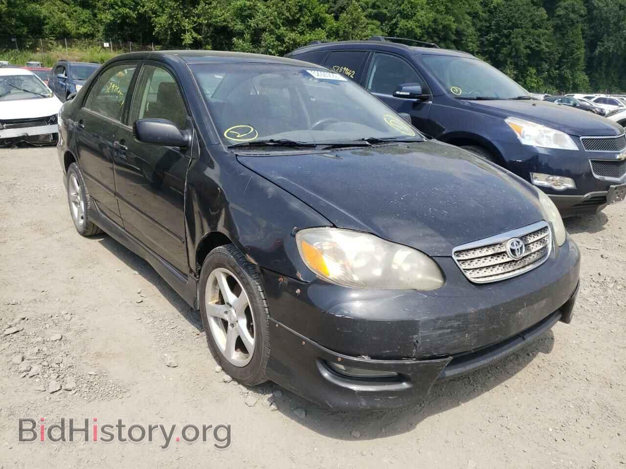 Фотография 2T1BR32E56C655956 - TOYOTA COROLLA 2006