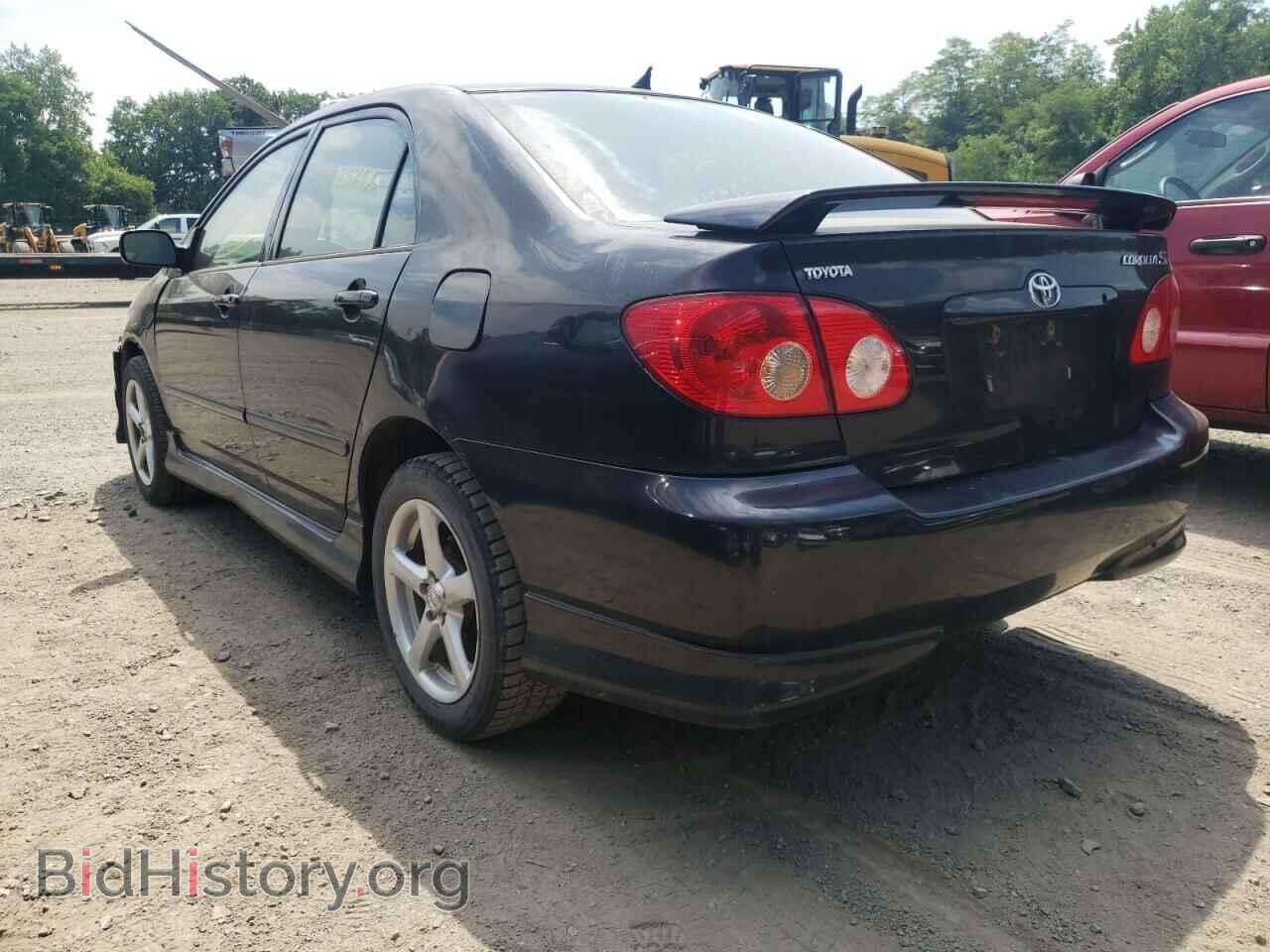 2006 TOYOTA COROLLA - VIN: 2T1BR32E56C655956 - Фото 3