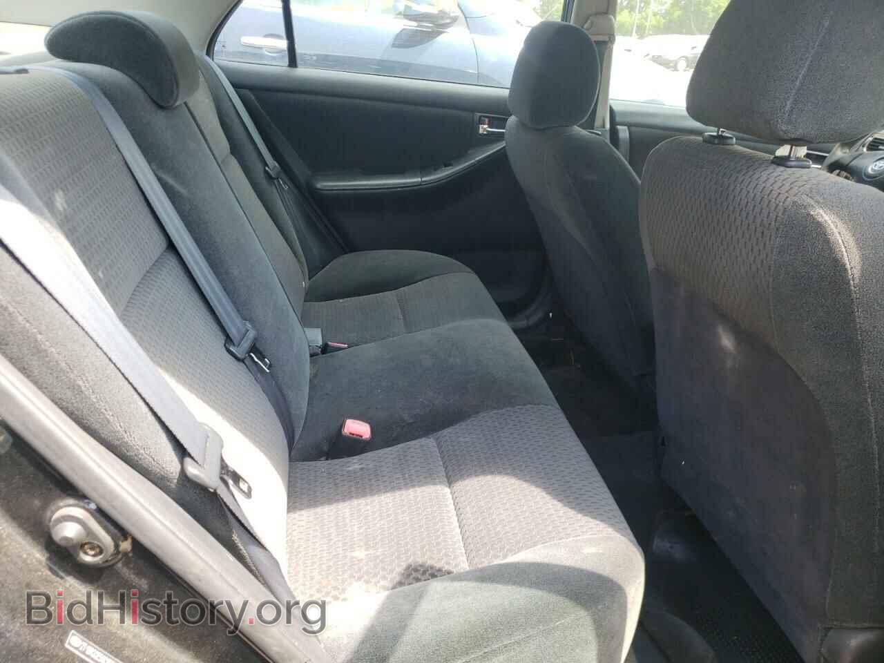 2006 TOYOTA COROLLA - VIN: 2T1BR32E56C655956 - Фото 6