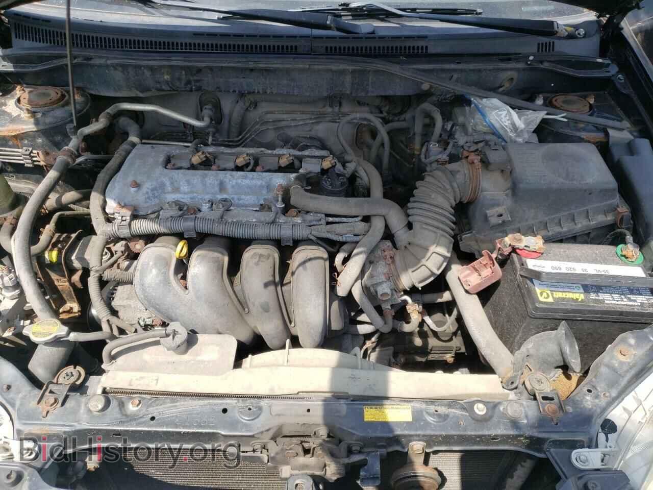 2006 TOYOTA COROLLA - VIN: 2T1BR32E56C655956 - Фото 7