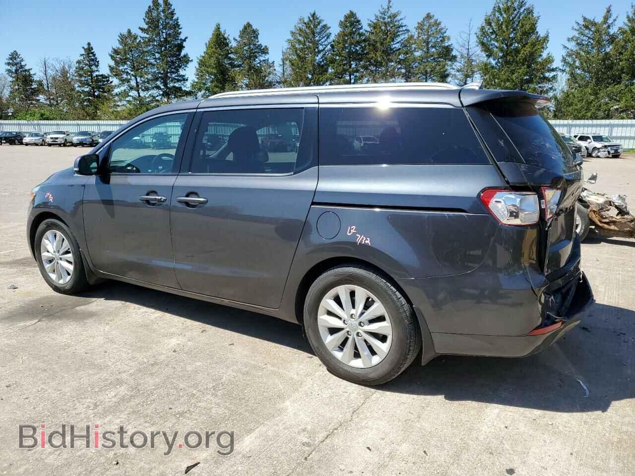 2018 KIA All Models - VIN: KNDMC5C13J6389404 - Photo 2