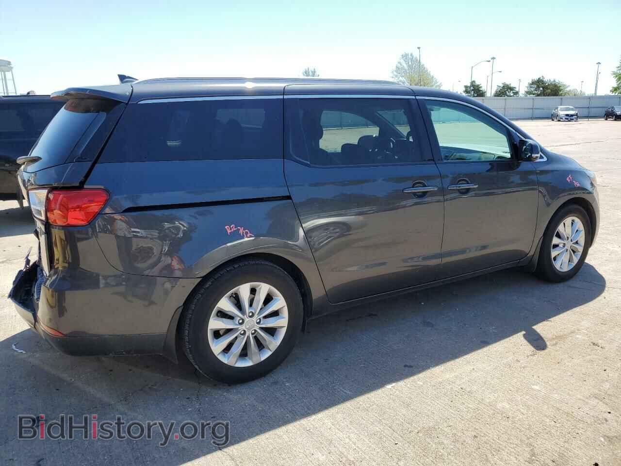 2018 KIA All Models - VIN: KNDMC5C13J6389404 - Photo 3