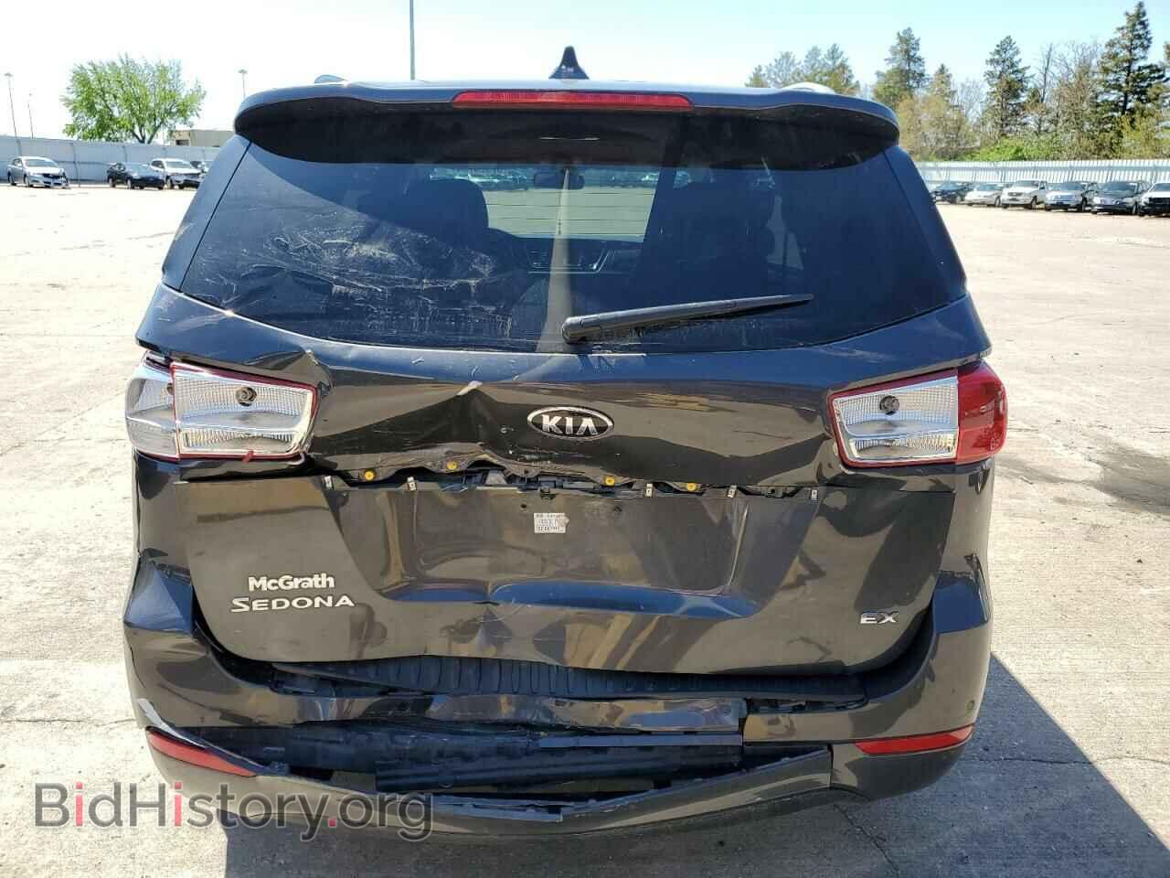 2018 KIA All Models - VIN: KNDMC5C13J6389404 - Photo 6