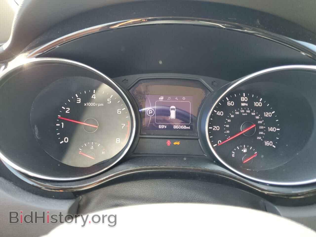 2018 KIA All Models - VIN: KNDMC5C13J6389404 - Photo 9