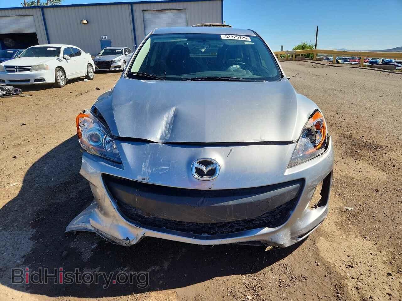 2013 MAZDA 3 - VIN: JM1BL1L70D1757656 - Photo 5