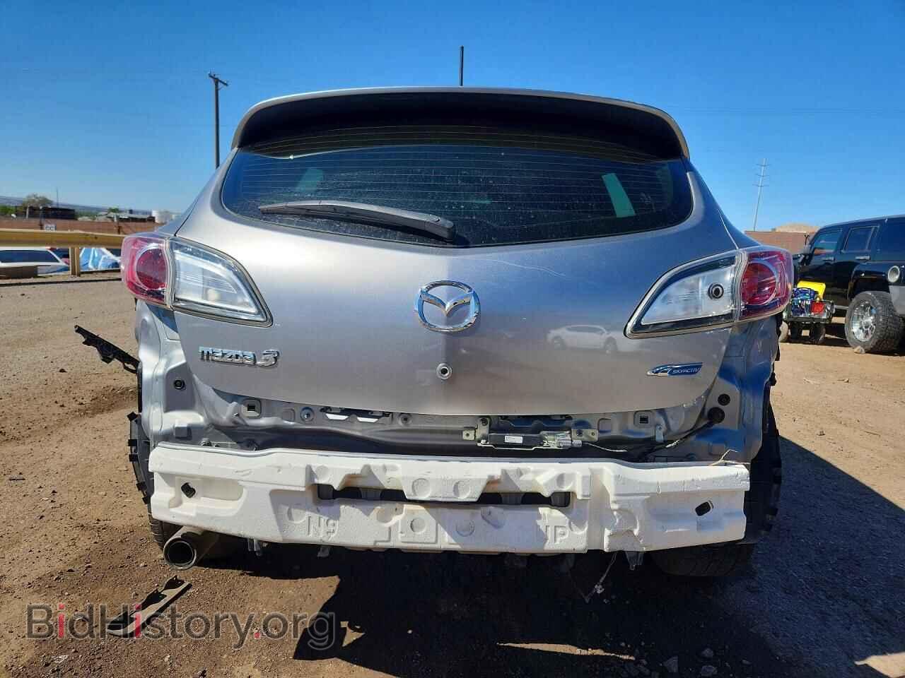 2013 MAZDA 3 - VIN: JM1BL1L70D1757656 - Photo 6