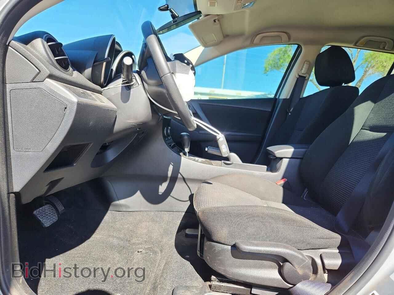 2013 MAZDA 3 - VIN: JM1BL1L70D1757656 - Photo 7