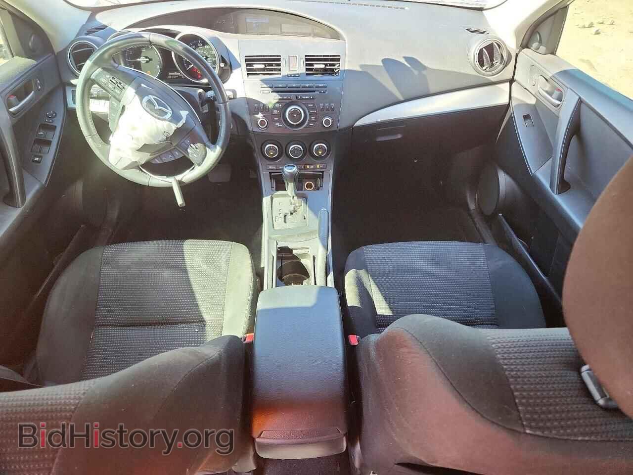 2013 MAZDA 3 - VIN: JM1BL1L70D1757656 - Photo 8