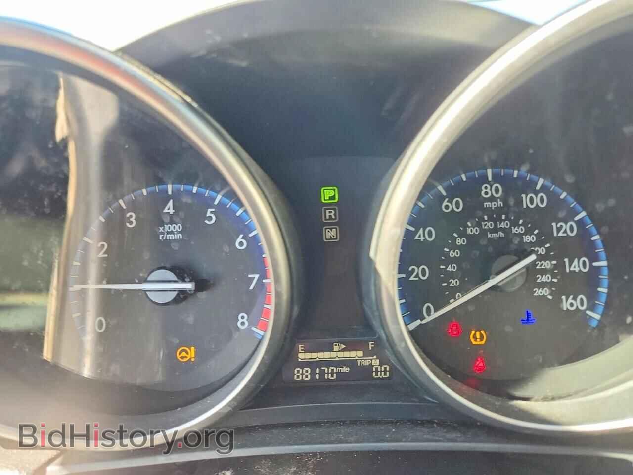 2013 MAZDA 3 - VIN: JM1BL1L70D1757656 - Photo 9