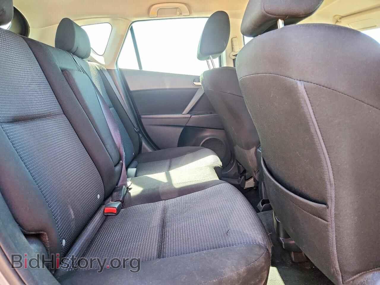 2013 MAZDA 3 - VIN: JM1BL1L70D1757656 - Photo 10