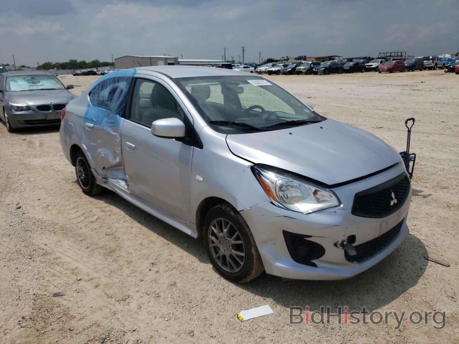 Photo ML32F3FJ0LHF09817 - MITSUBISHI MIRAGE 2020